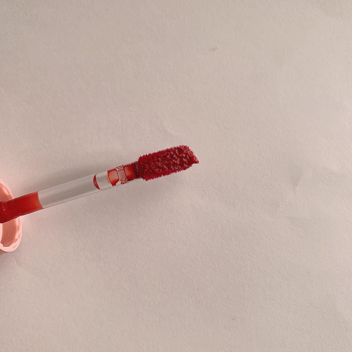 アピュー ジューシーパン スパークリングティント/A’pieu/口紅を使ったクチコミ(5枚目)