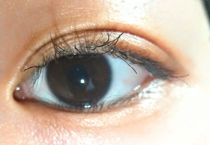 パレットアイシャドウ/&be/アイシャドウパレットを使ったクチコミ(3枚目)