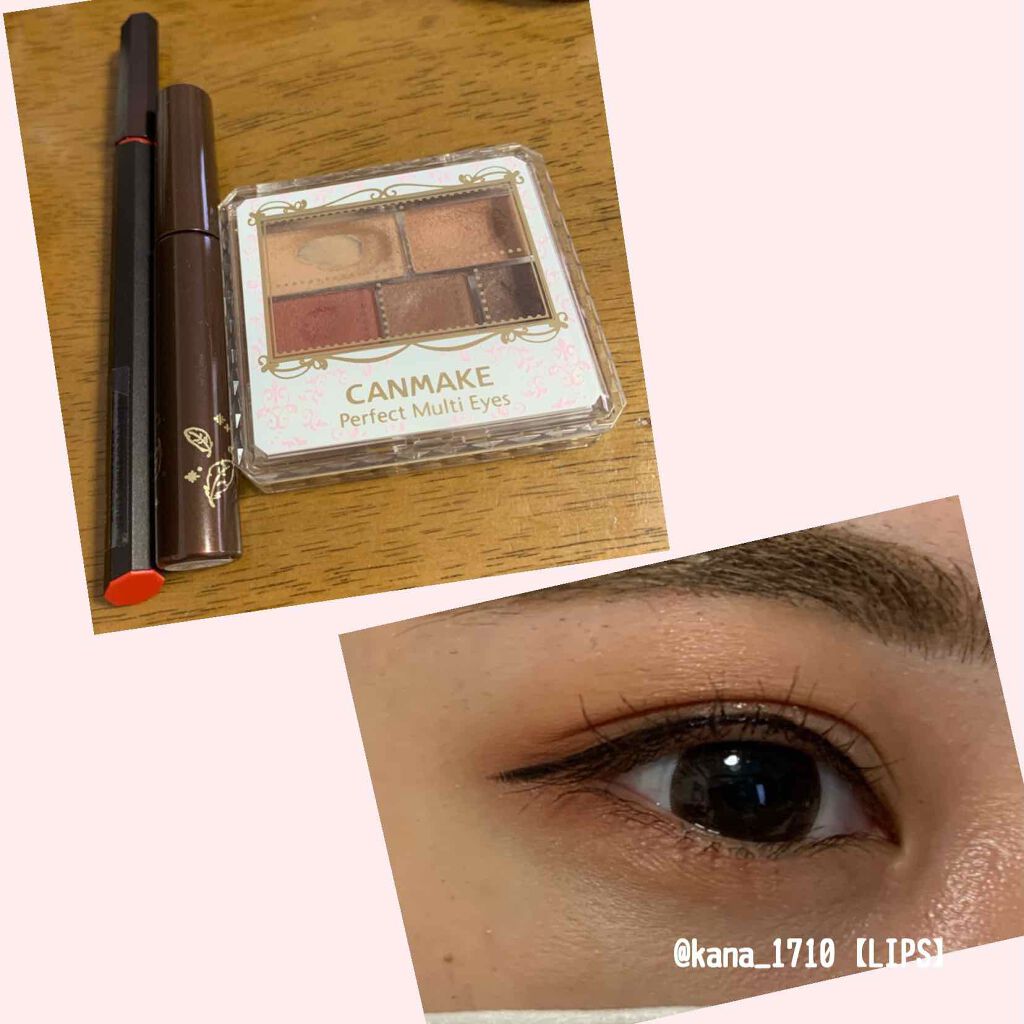 EYE OPENING LINER/UZU BY FLOWFUSHI/リキッドアイライナーを使ったクチコミ（1枚目）