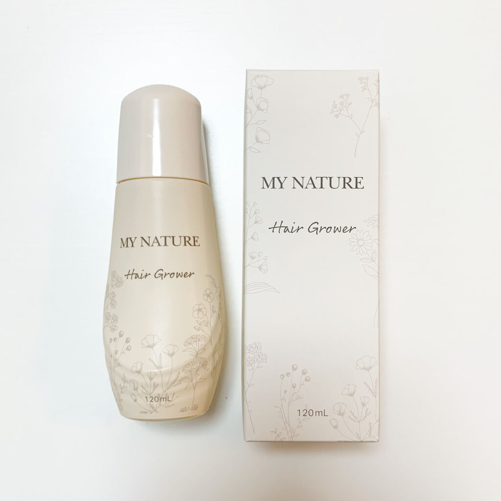 マイナチュレ 無添加育毛剤/マイナチュレ/頭皮ローションを使ったクチコミ（2枚目）