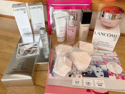 タンイドル ウルトラ ウェア リキッド/LANCOME/リキッドファンデーションを使ったクチコミ(1枚目)