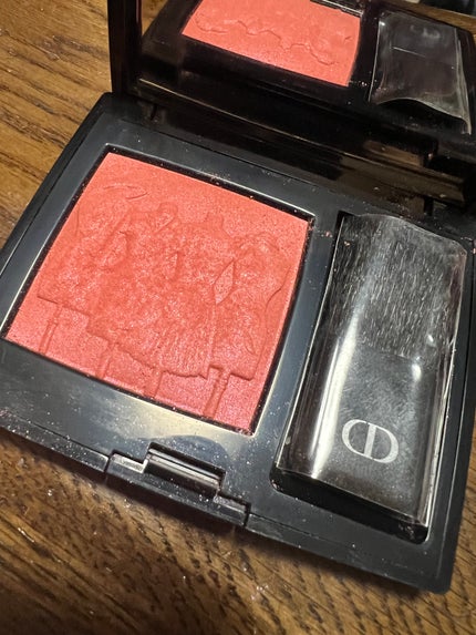【旧】ディオールスキン ルージュ ブラッシュ 365 トーキョー シック/Dior/パウダーチークの画像