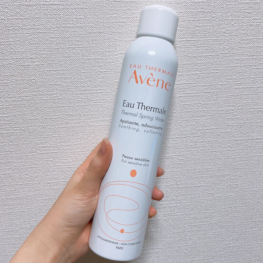 ウオーター/アベンヌ/ミスト状化粧水を使ったクチコミ（1枚目）