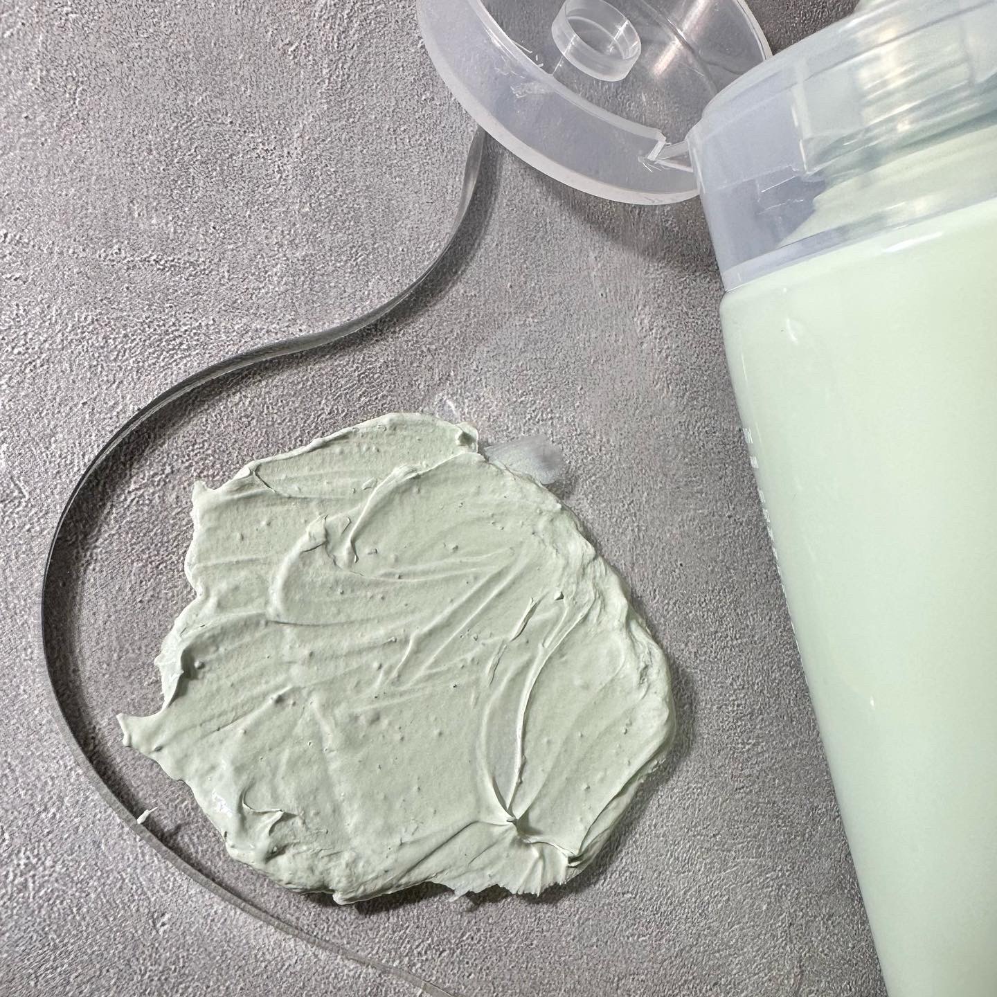 ダーマシンマッドフォームクレンジング/23years old/クレンジングクリームを使ったクチコミ（3枚目）