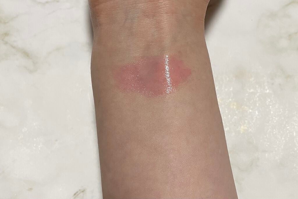 サクラヴェールリップ/パラドゥ/リップクリームを使ったクチコミ(4枚目)