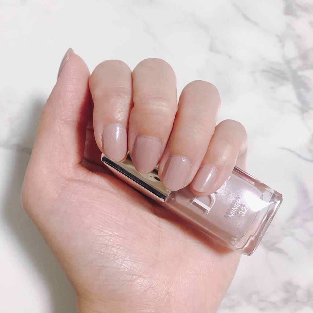 トップ コート/Dior/ネイルトップコートを使ったクチコミ（2枚目）