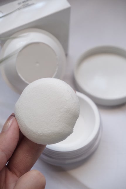 トランスルーセントセットフィニッシングパウダー/TFIT/ルースパウダーを使ったクチコミ(4枚目)