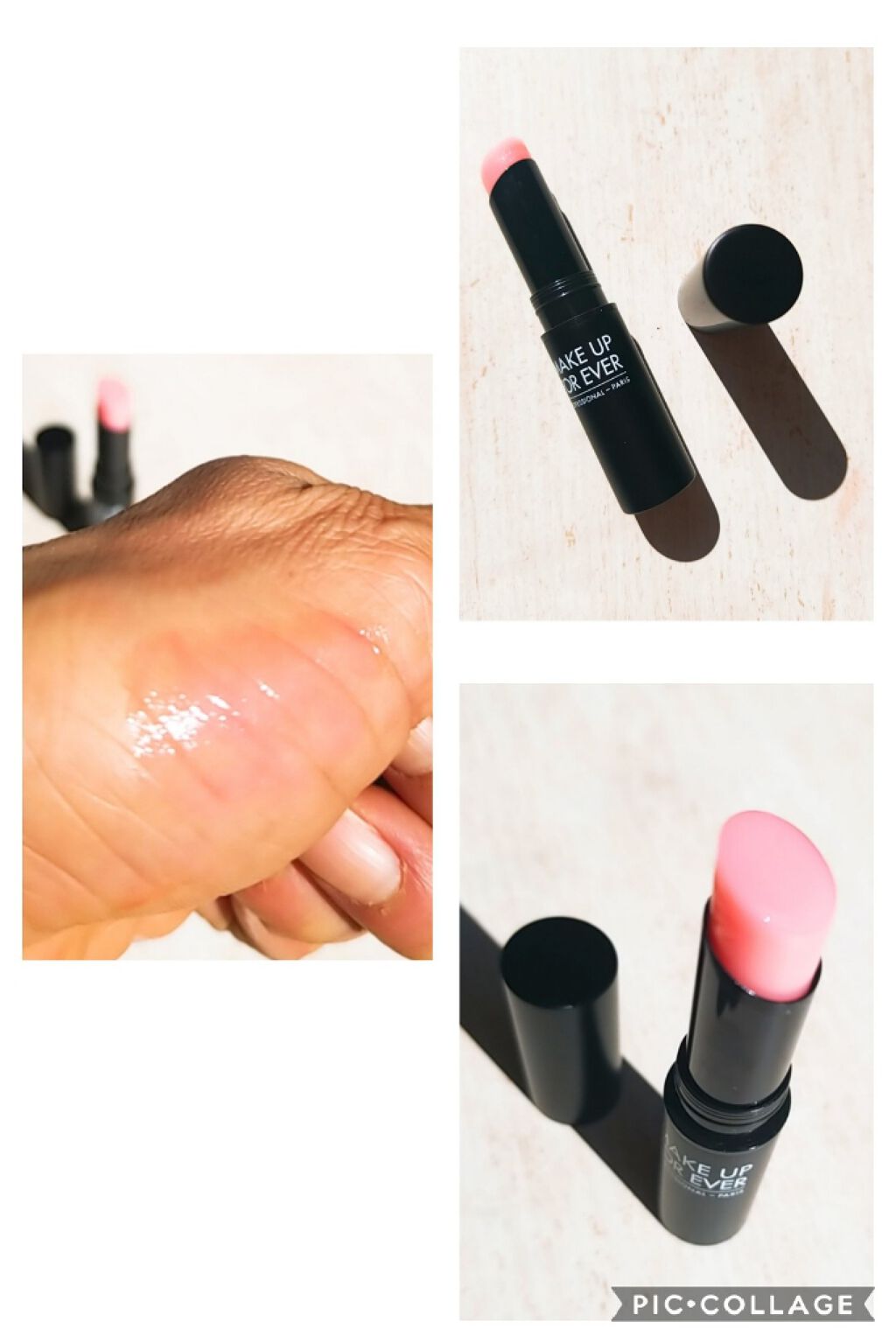 アーティストルージュ クリーム/MAKE UP FOR EVER/口紅を使ったクチコミ（3枚目）