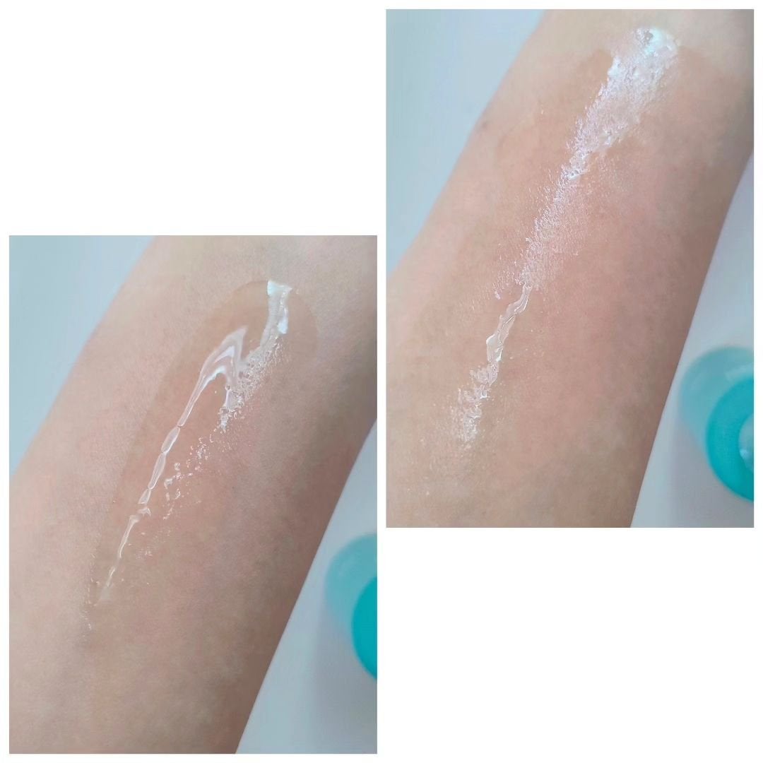 リアル アクア バランシング アンプル/ACWELL/美容液を使ったクチコミ(8枚目)