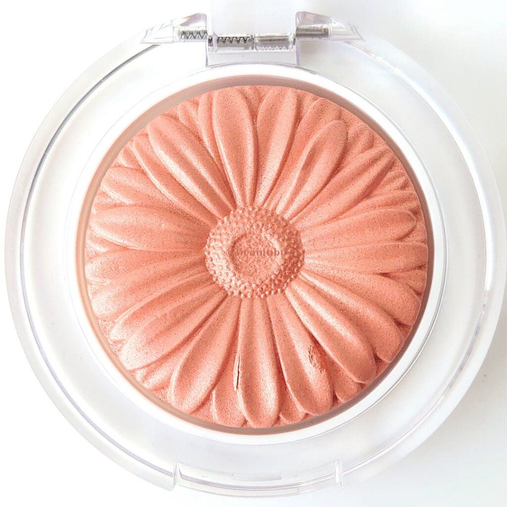 チーク ポップ パール/CLINIQUE/パウダーチークを使ったクチコミ(4枚目)