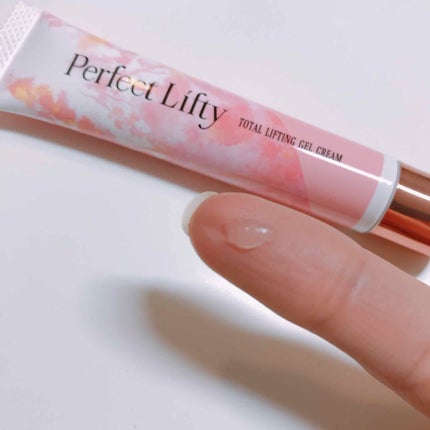Perfect Lifty  TOTAL LIFTING GEL CREAM/R&/フェイスクリームを使ったクチコミ(2枚目)
