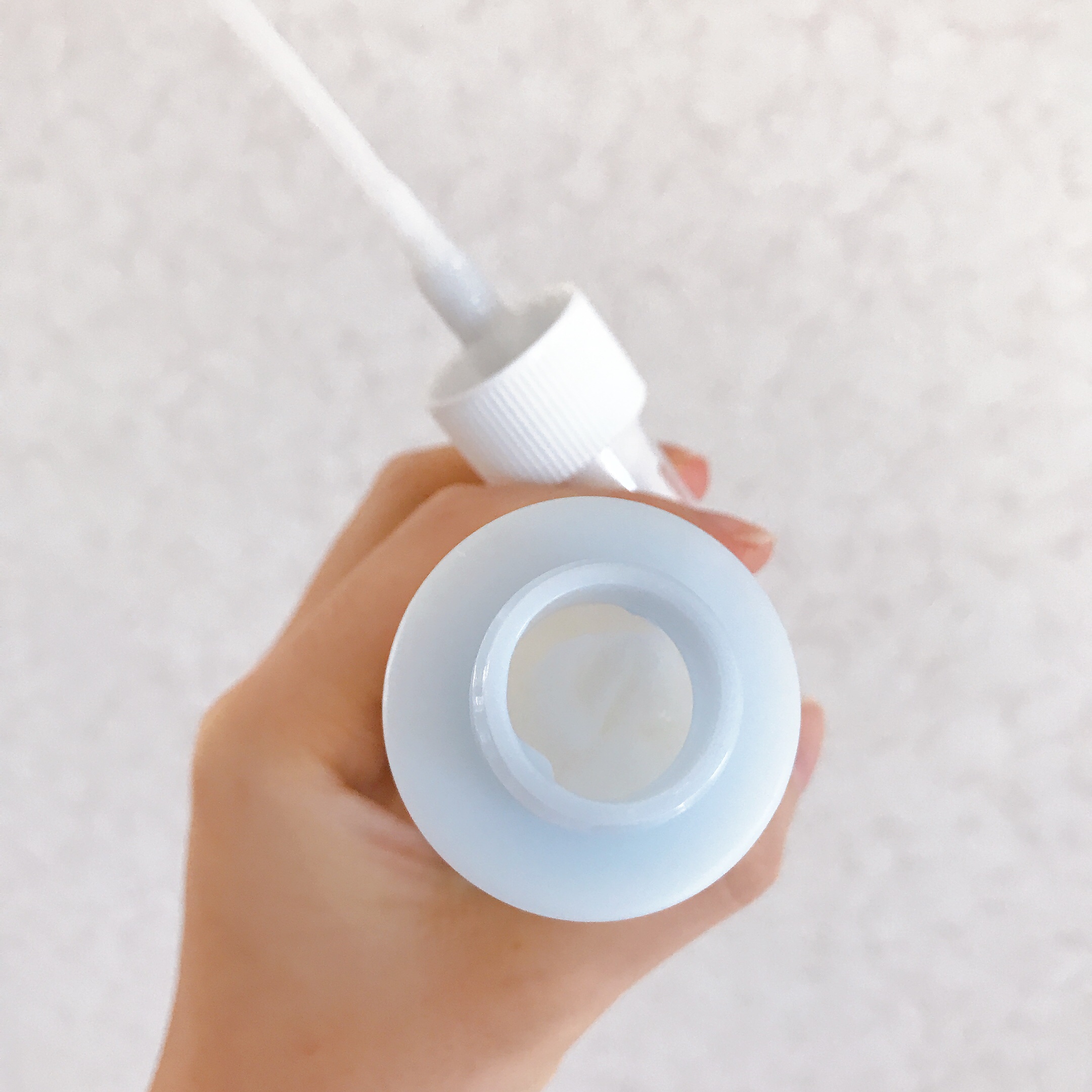 パフュームヘアパックインミスト Pink Breeze/Daleaf/アウトバストリートメントを使ったクチコミ（2枚目）