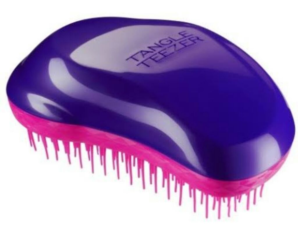 ザ・オリジナル ノーマル/TANGLE TEEZER/ヘアブラシを使ったクチコミ（3枚目）
