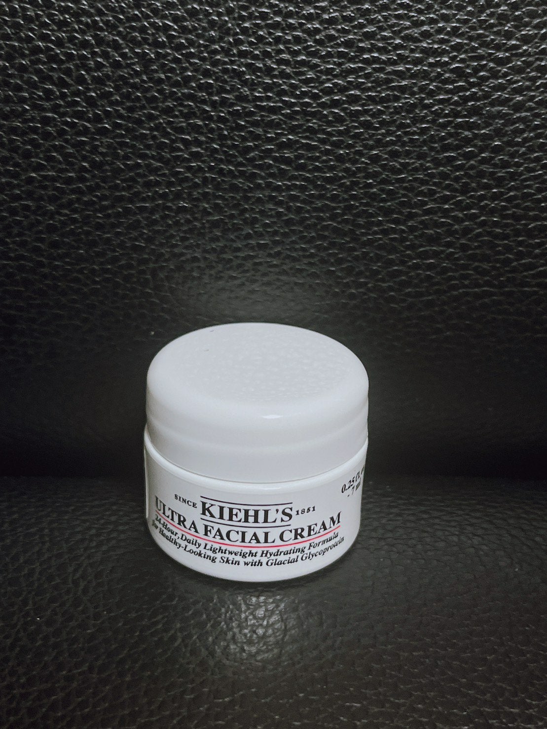 クリーム UFC/Kiehl's/フェイスクリームを使ったクチコミ(1枚目)