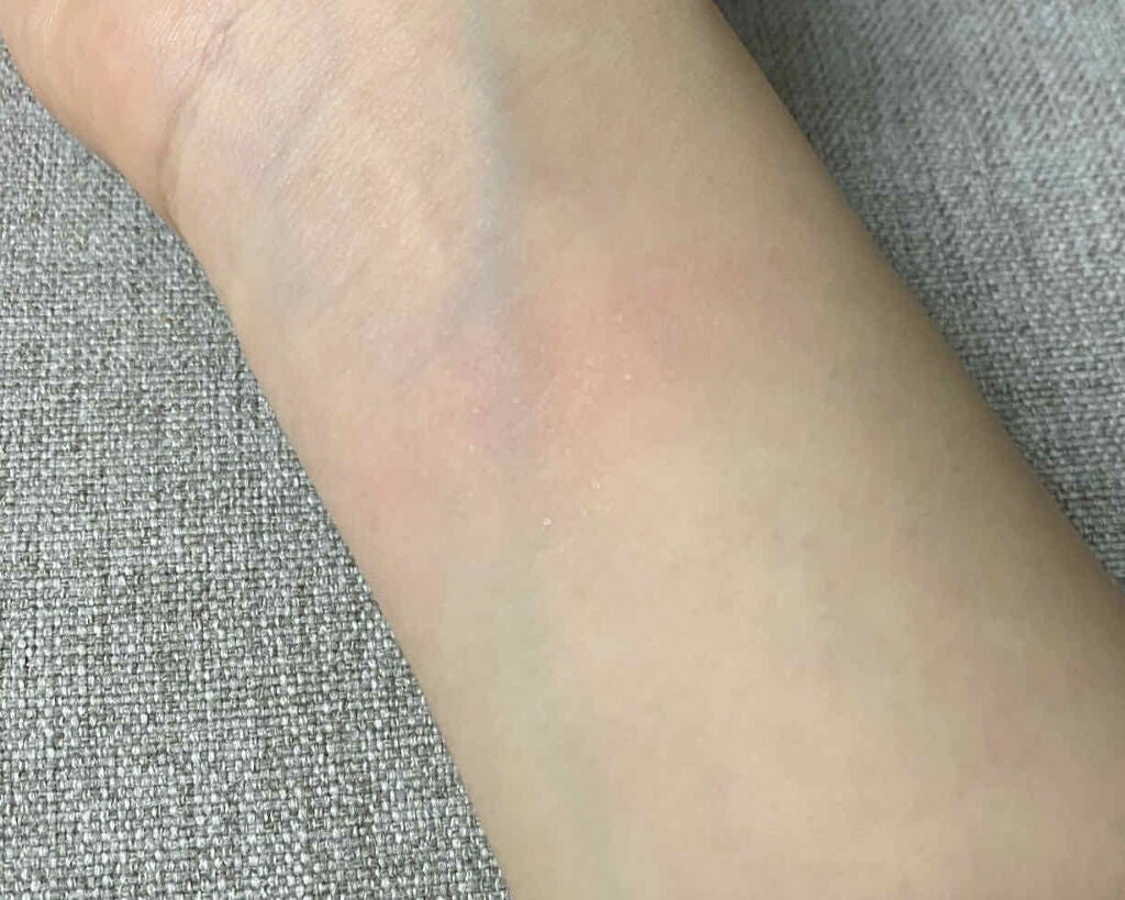 Luv Beam Cheek/lilybyred/パウダーチークを使ったクチコミ(3枚目)