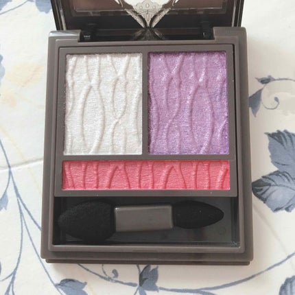 プリズムヴィーナス アイズ/Visée/アイシャドウパレットを使ったクチコミ(3枚目)