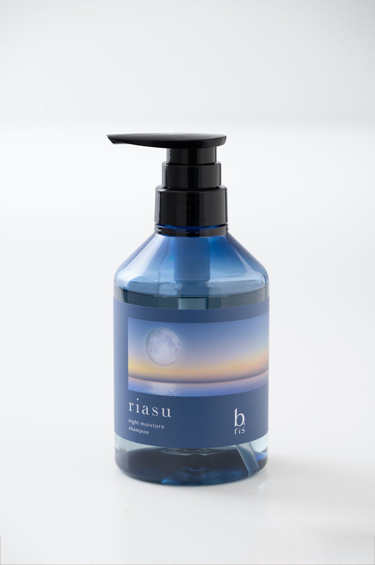 リアス ナイト モイスチャー シャンプー/トリートメント シトラスハーブの⾹り riasu