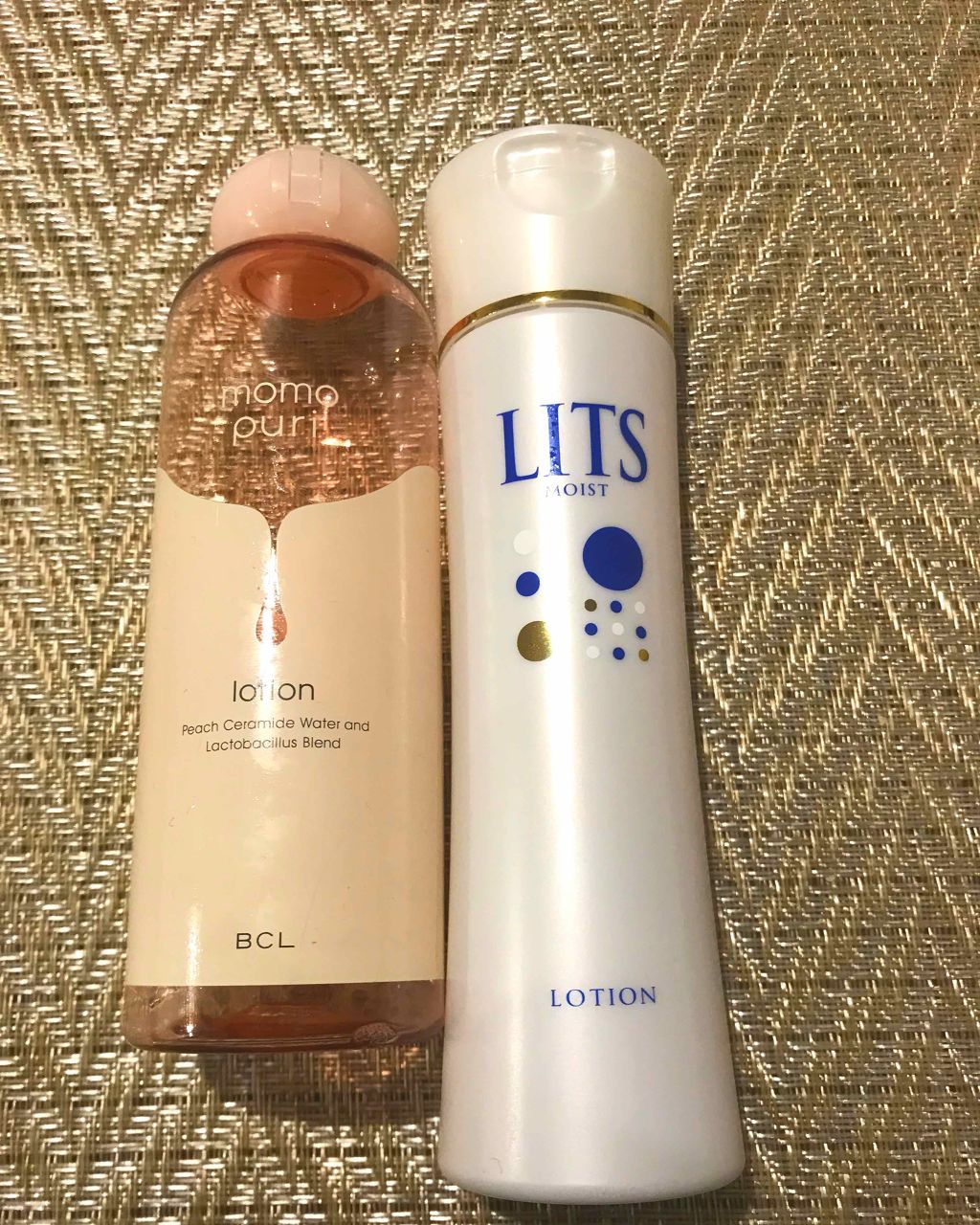 モイスト ローション/リッツ/化粧水を使ったクチコミ（1枚目）