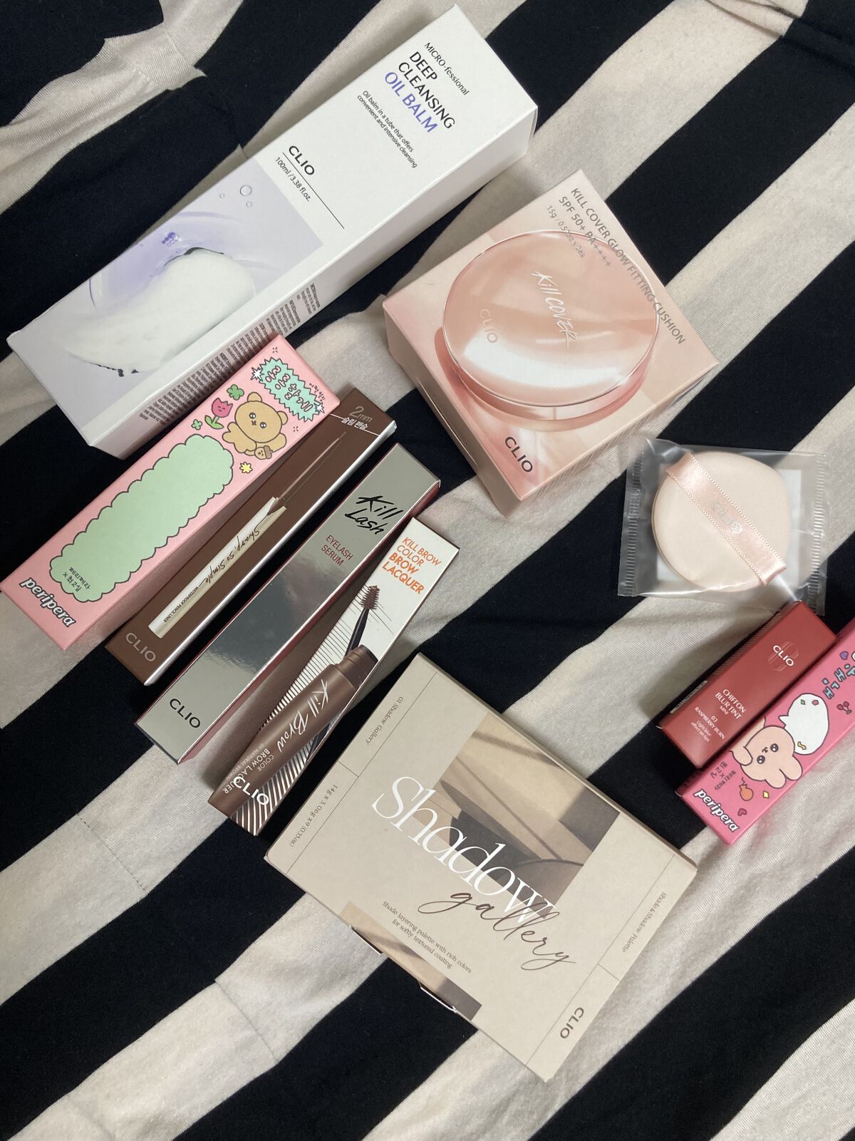 キル カバー グロウ フィッティング クッション 02 LINGERIE/CLIO/クッションファンデーションを使ったクチコミ（1枚目）