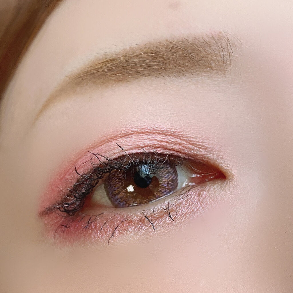 フェリンアイズ インテンスアイシャドウ クアッド 6/DOLCE&GABBANA BEAUTY/アイシャドウパレットを使ったクチコミ（3枚目）