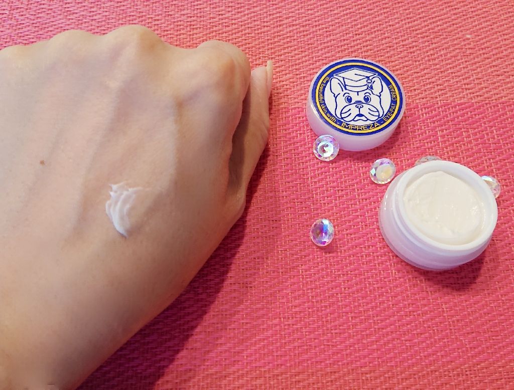 eye-PAT アイパット/IMPREZA/アイケア・アイクリームを使ったクチコミ（3枚目）