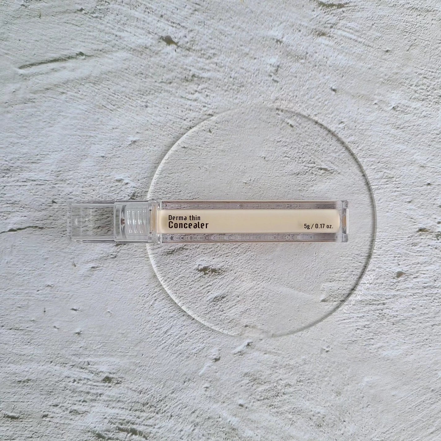 ダーマシンコンシーラー/23years old/リキッドコンシーラーを使ったクチコミ(2枚目)
