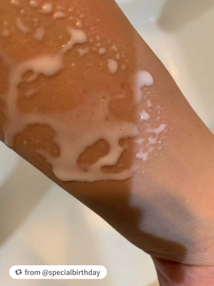 ミルティー モイスチャーミルクスプレー/ナリスアップ/オールインワン化粧品を使ったクチコミ(4枚目)