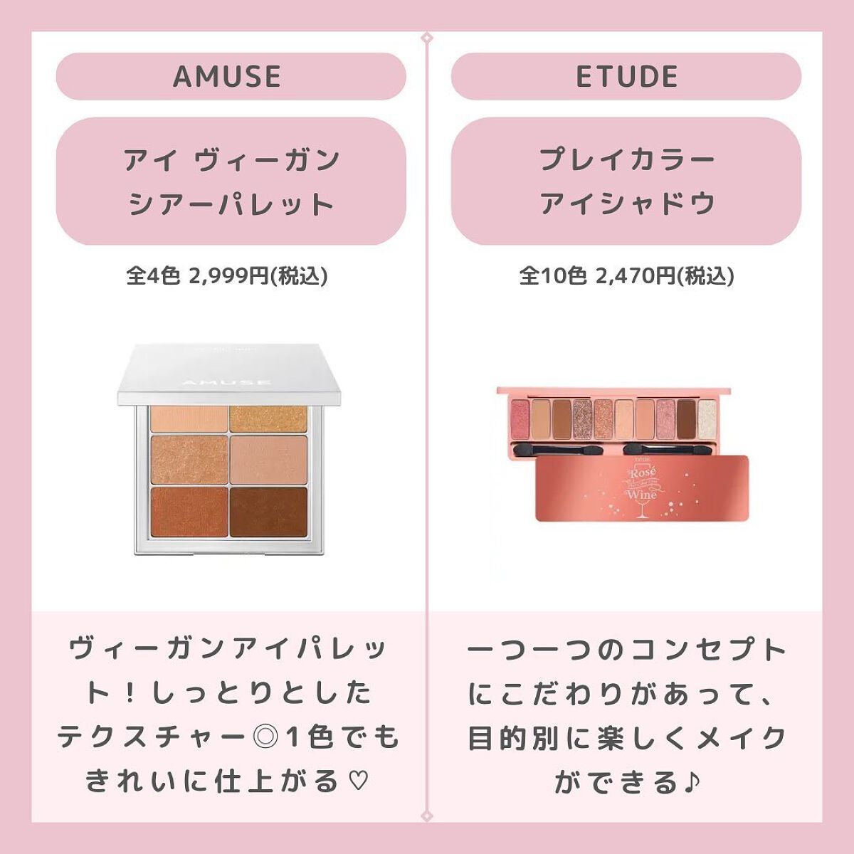 プロ アイ パレット/CLIO/アイシャドウパレットを使ったクチコミ(5枚目)