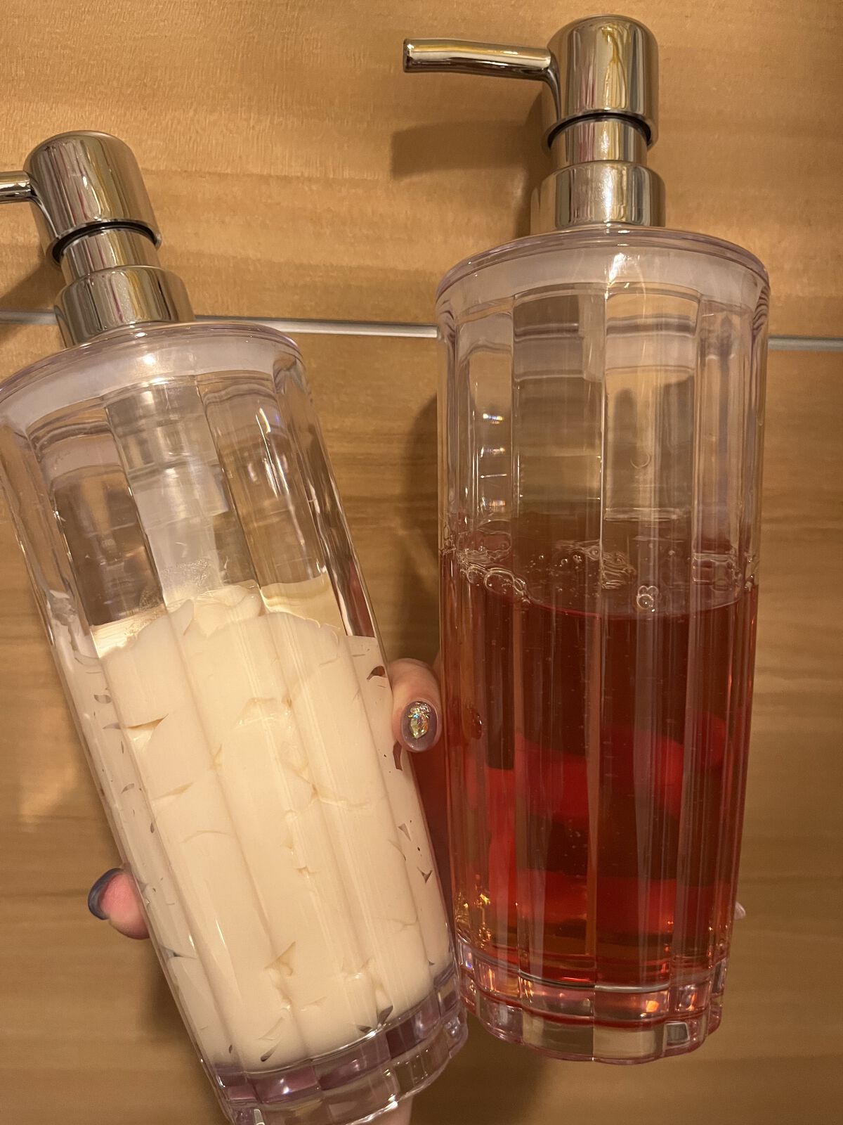 Creamy EXダメージリペアシャンプー1.0/ヘアトリートメント2.0/&honey/市販シャンプーを使ったクチコミ（2枚目）