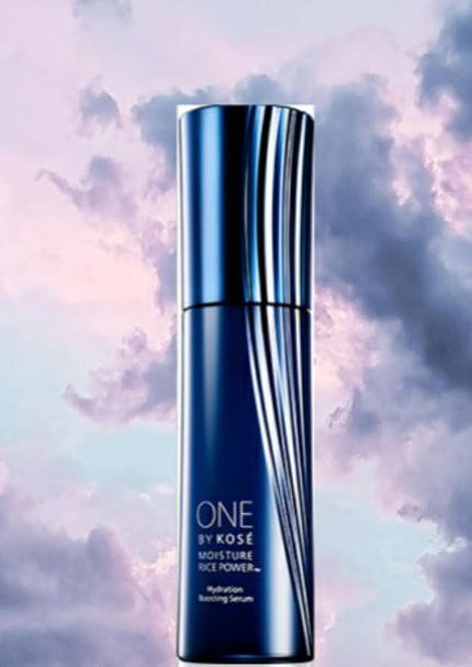 薬用保湿美容液/ONE BY KOSE/美容液を使ったクチコミ(1枚目)