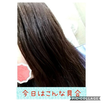 フィーノ プレミアムタッチ 濃厚美容液ヘアマスク/フィーノ/ヘアマスク・ヘアパックを使ったクチコミ(6枚目)