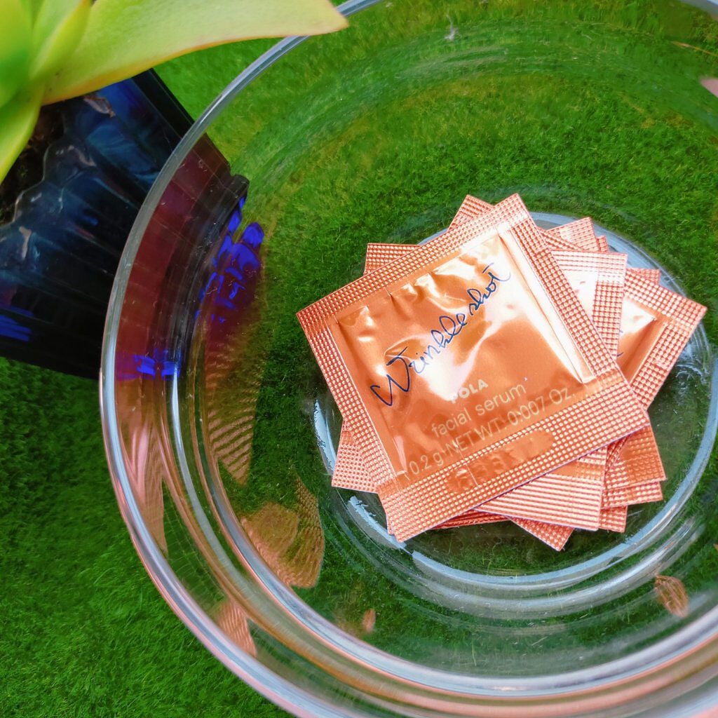 リンクルショット メディカル セラム/リンクルショット/アイケア・アイクリームを使ったクチコミ(2枚目)