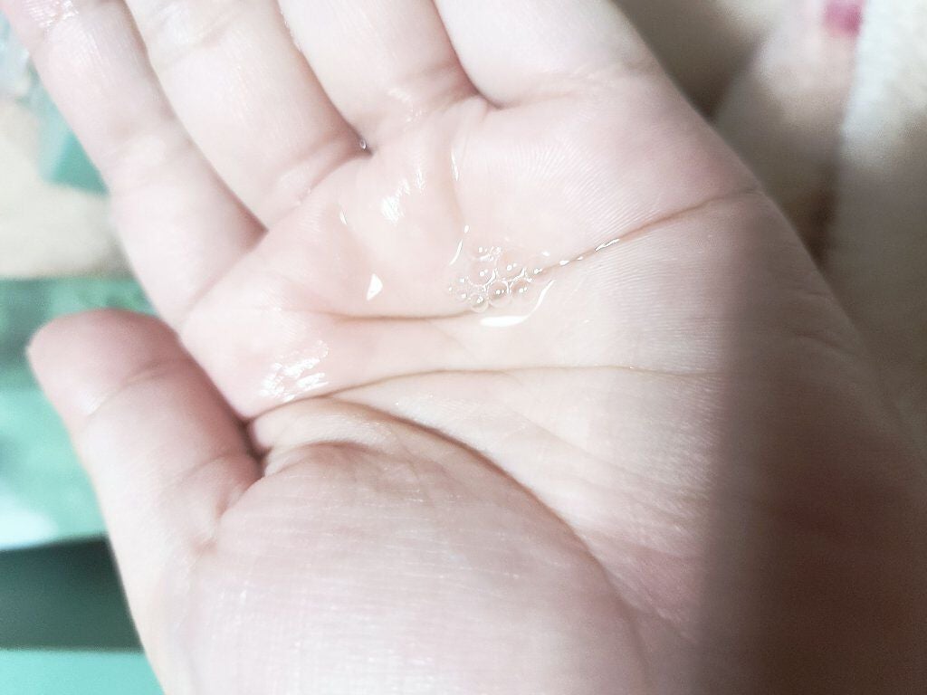 ピュアアルテミシアウォータリーカーミングトナー(化粧水)/HANYUL(ハンユル)/化粧水を使ったクチコミ(2枚目)