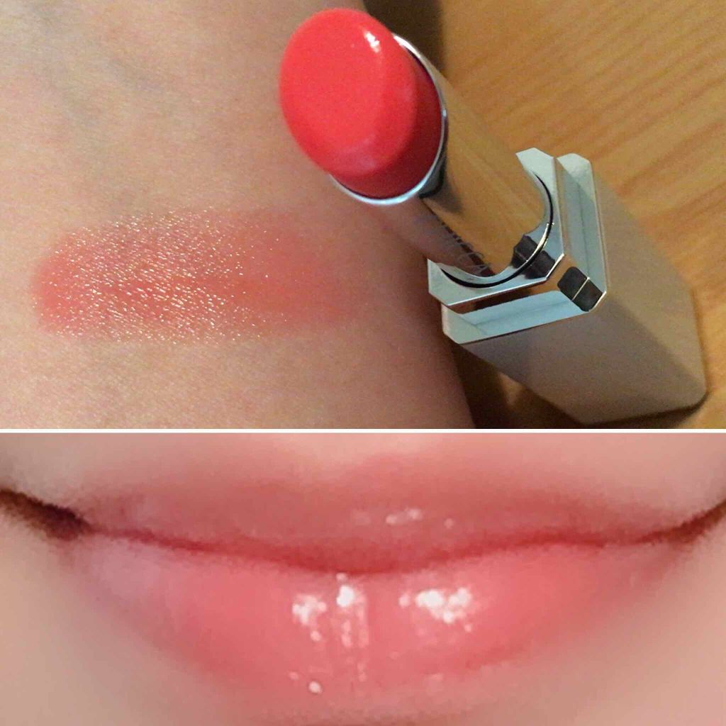 メスメリック リップスティック/CHICCA/口紅を使ったクチコミ(1枚目)