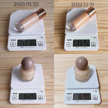 プリズム・リーブル/GIVENCHY/ルースパウダーを使ったクチコミ(5枚目)