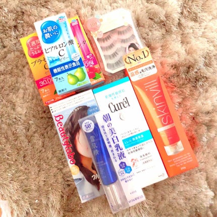 プラセンタCゼリー/アースバイオケミカル/美容サプリメントを使ったクチコミ(1枚目)