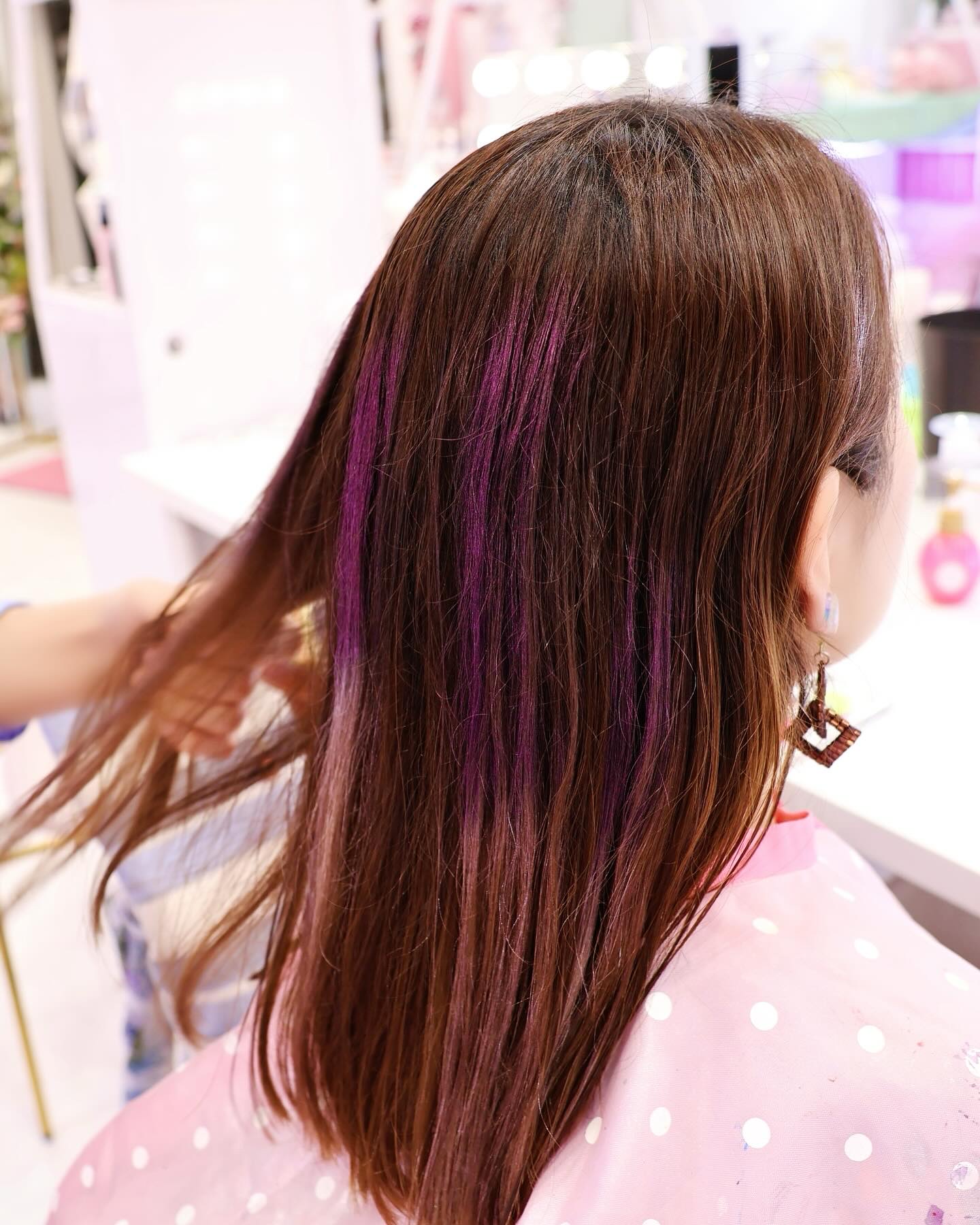 1DAYクレイジー！/ビューティーン/ヘアカラーを使ったクチコミ（1枚目）