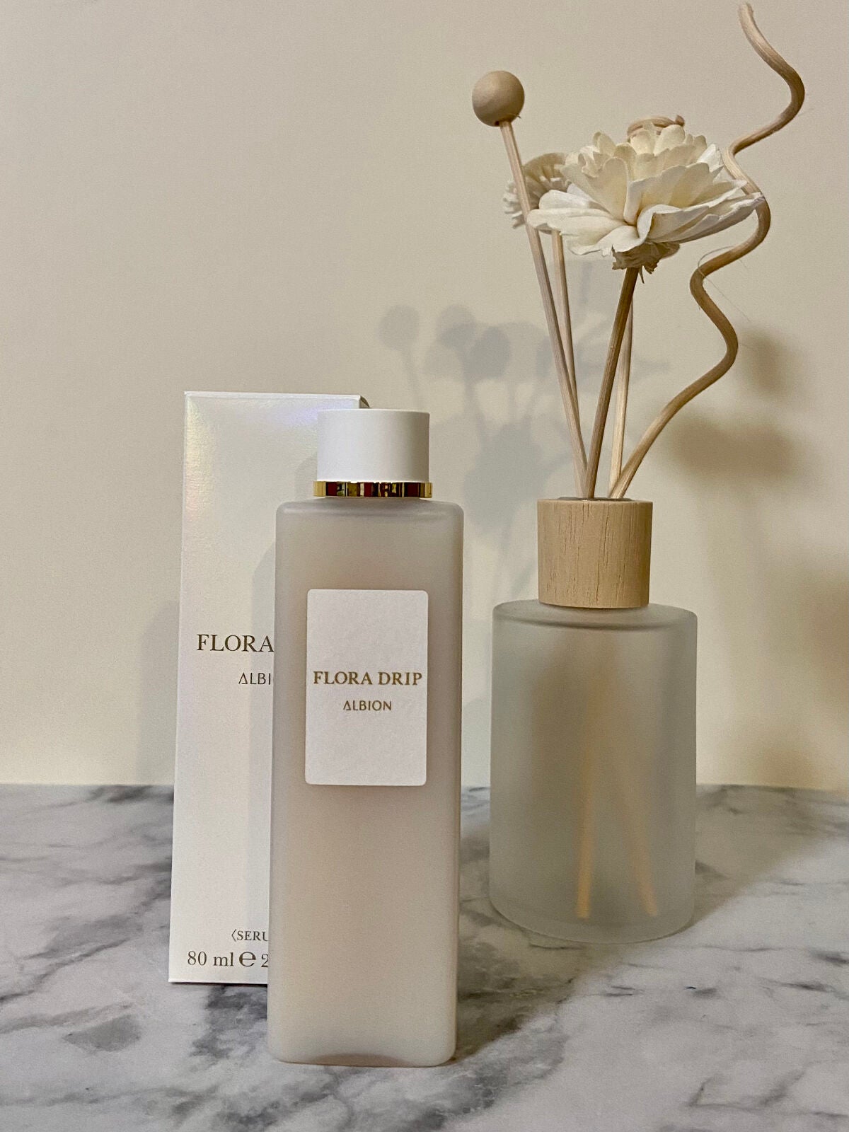 フローラドリップ/ALBION/化粧水を使ったクチコミ(1枚目)