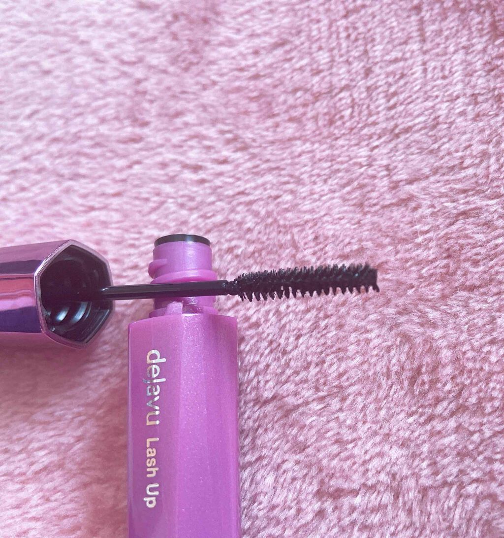 「塗るつけまつげ」自まつげ際立てタイプ/デジャヴュ/マスカラを使ったクチコミ（2枚目）