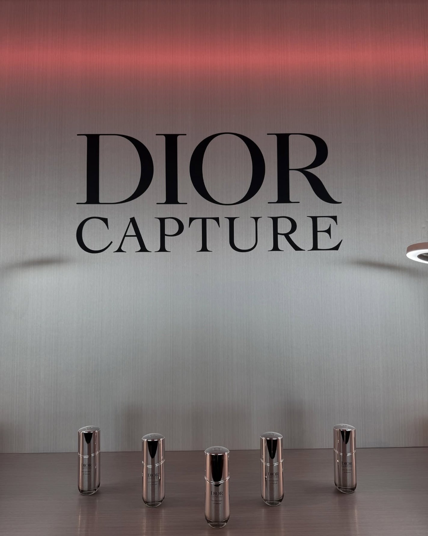 ヒロキ|40歳の美容家 ヘアケア スキンケア on LIPS 「Diorカプチュールの新作体験会イベントに行ってきました。Di..」(5枚目)