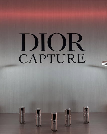 ヒロキ|40歳の美容家 ヘアケア スキンケア on LIPS 「Diorカプチュールの新作体験会イベントに行ってきました。Di..」(5枚目)