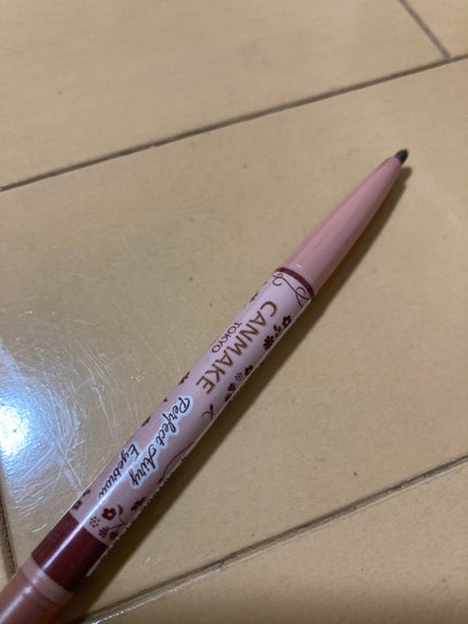 パーフェクトエアリーアイブロウ/キャンメイク/アイブロウペンシルを使ったクチコミ(1枚目)