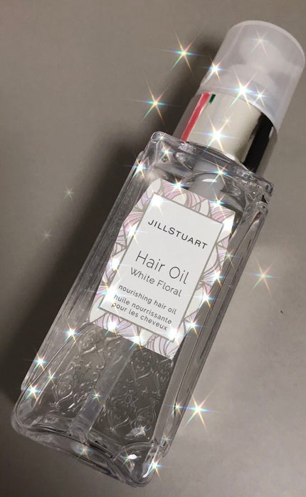 ジルスチュアート ヘアオイル/JILL STUART/ヘアオイルを使ったクチコミ(2枚目)