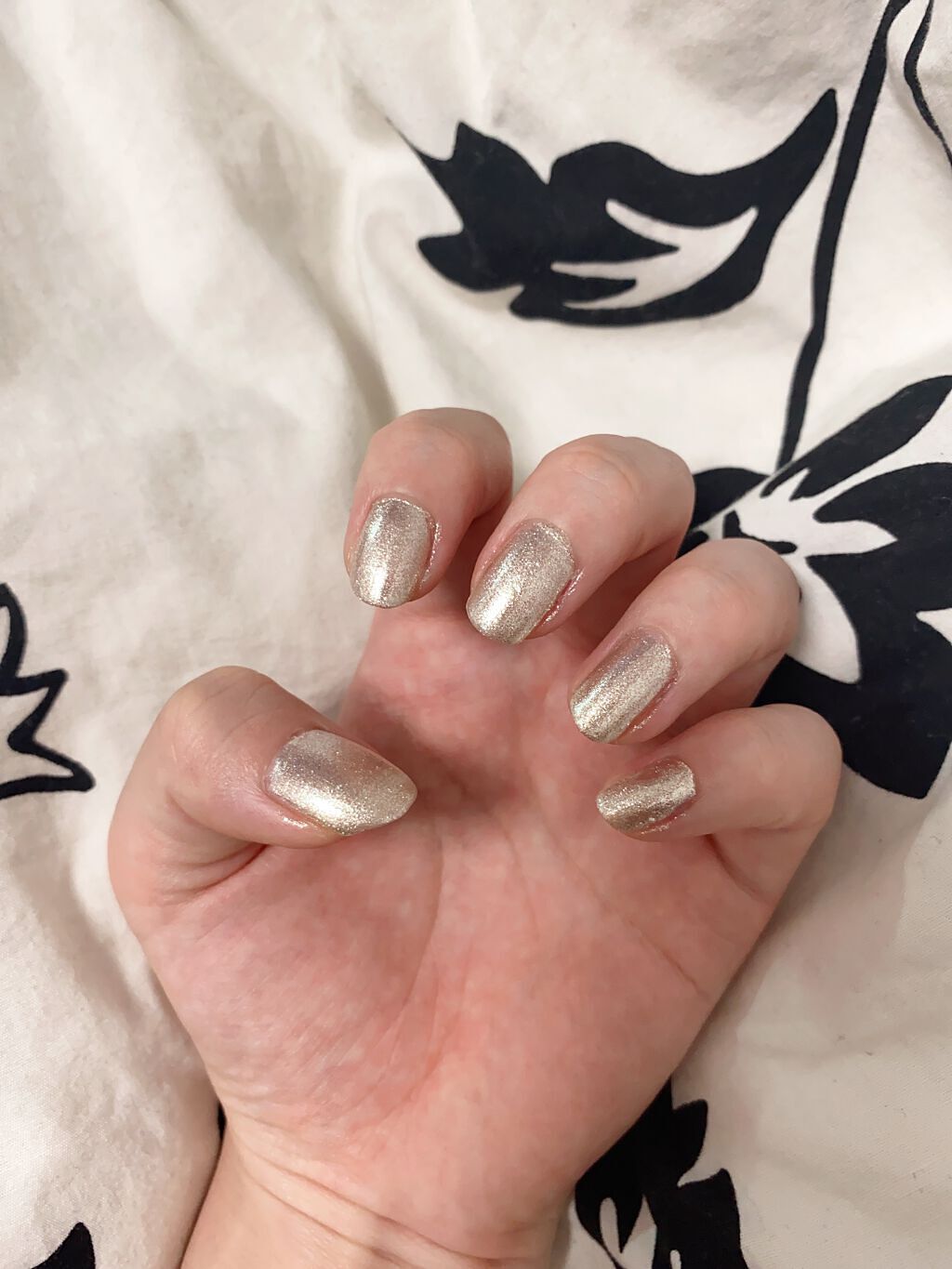 カラフルネイルズ｜キャンメイクの口コミ - シャンパンゴールドみたい