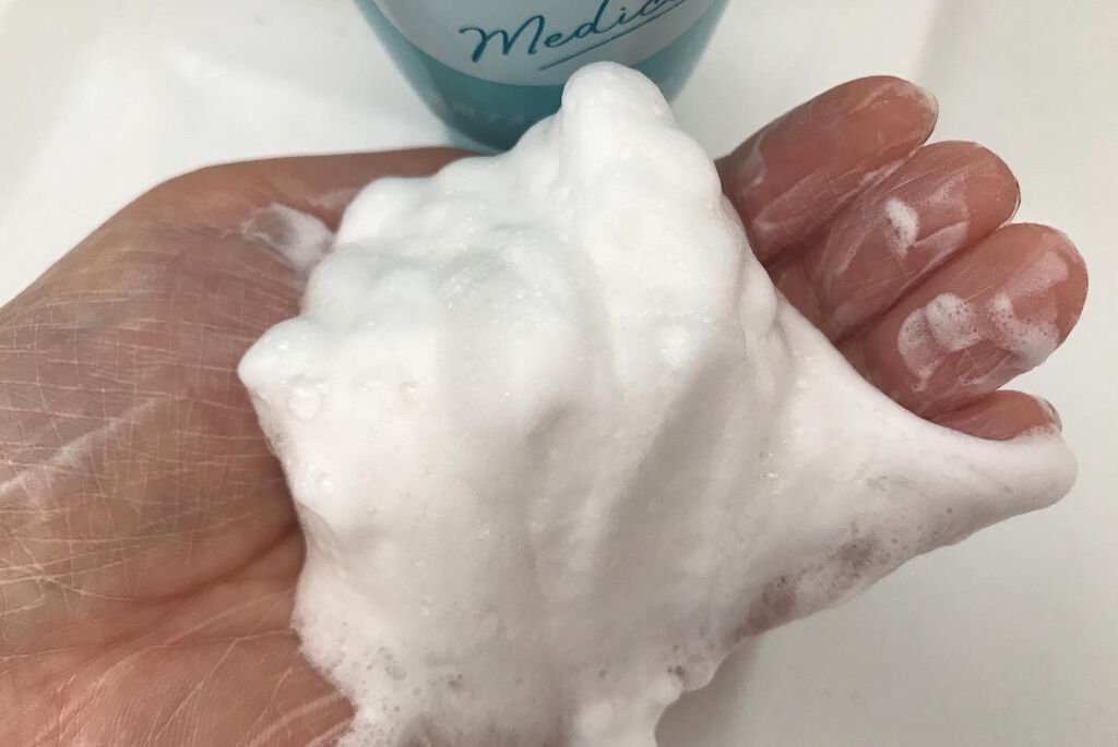 パーフェクトホイップ アクネケア/SENKA(専科)/洗顔フォームを使ったクチコミ(3枚目)