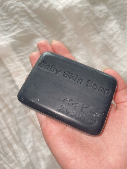 ベイビースキンソープ(ベビちゃん)/天然美人(テンネンビジン)/ボディ石鹸を使ったクチコミ(3枚目)