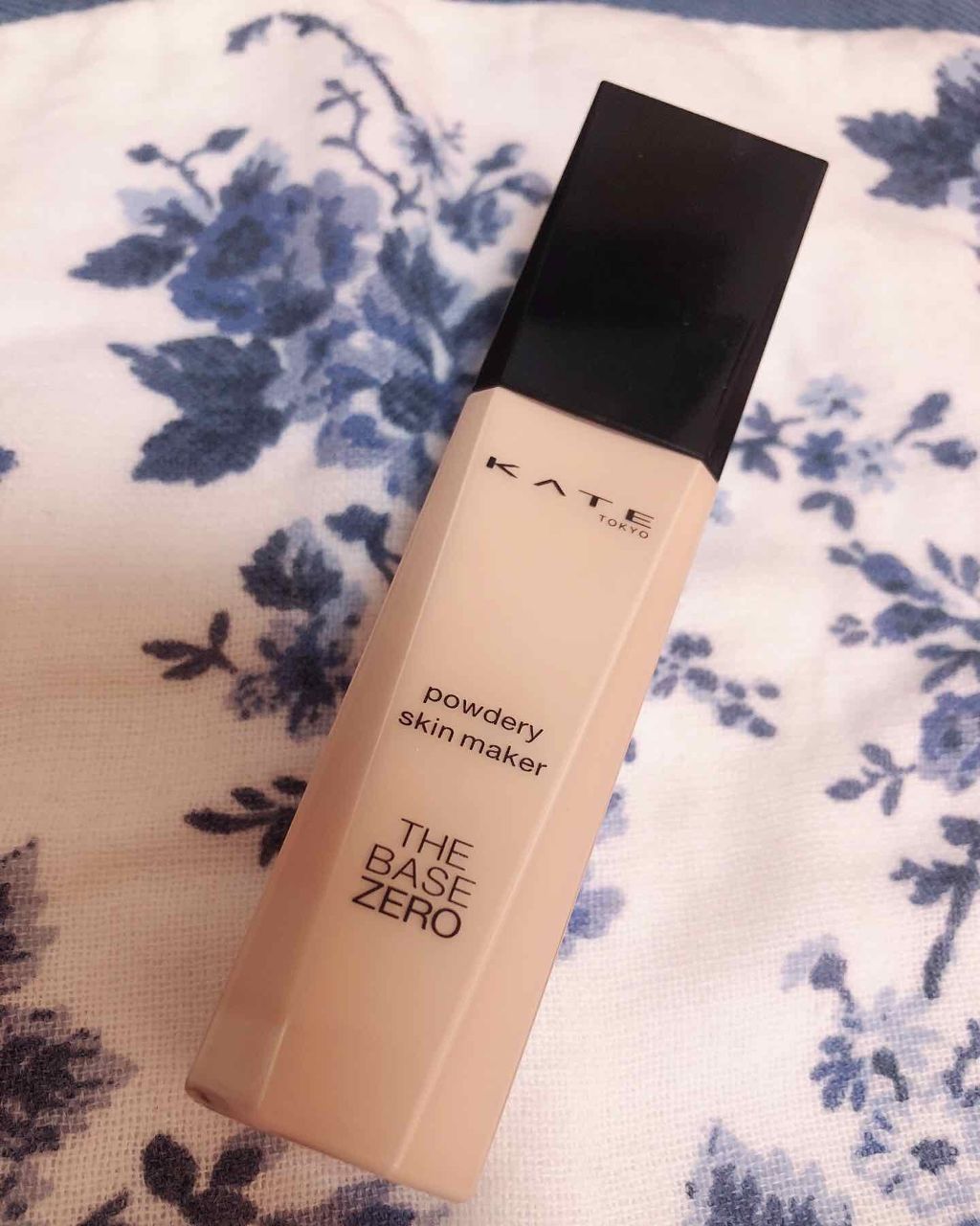 パウダリースキンメイカー/KATE/リキッドファンデーションを使ったクチコミ(1枚目)