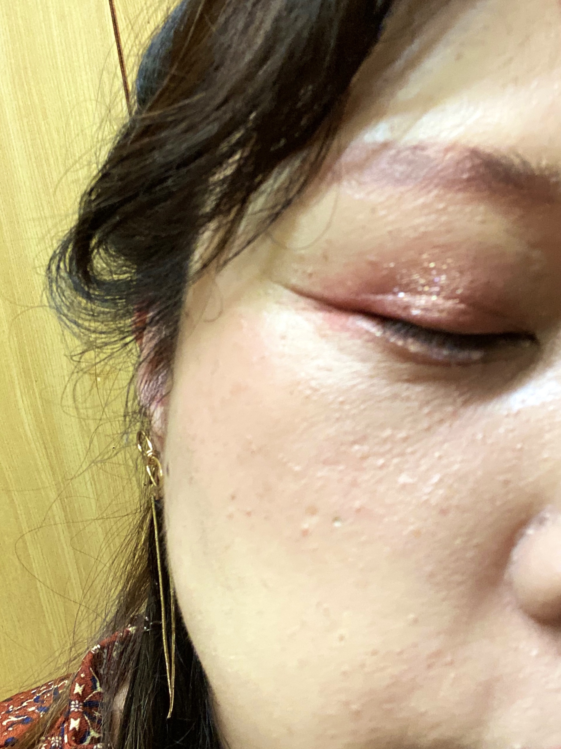 フェイスグロウカラー/CEZANNE/クリームハイライトを使ったクチコミ（1枚目）