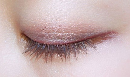 クリーミータッチライナー/キャンメイク/ジェルアイライナーを使ったクチコミ(2枚目)