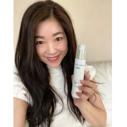ムーンパール リカバーエッセンス/ミキモト コスメティックス/美容液を使ったクチコミ(7枚目)